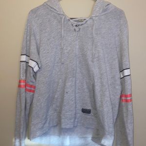 Victoria secret hoodie